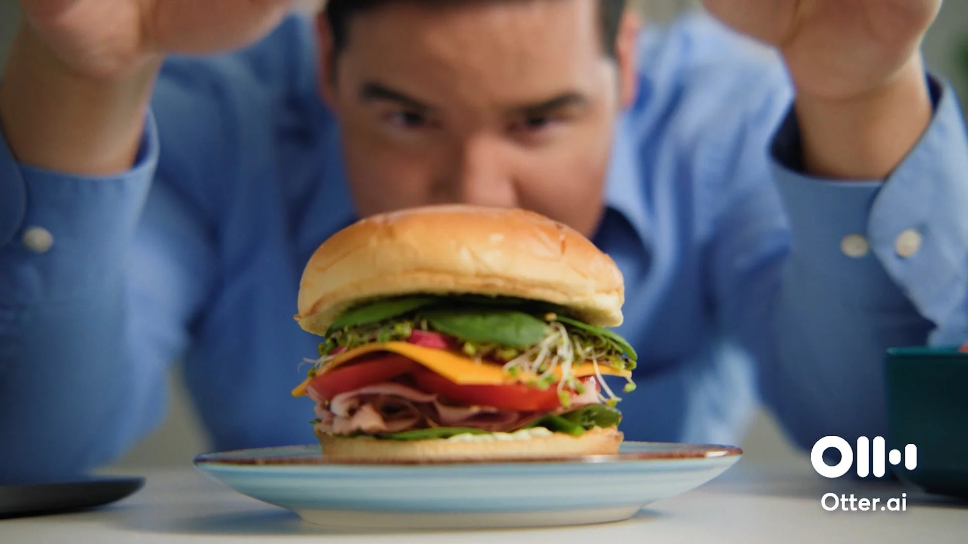 Otter AI "Regain" 30s