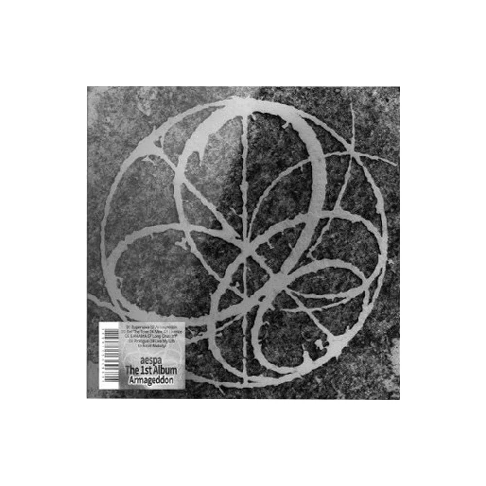 aespa - The 1st Album [Armageddon] (CDP Ver.) — Rock Paper Scissors K-Pop