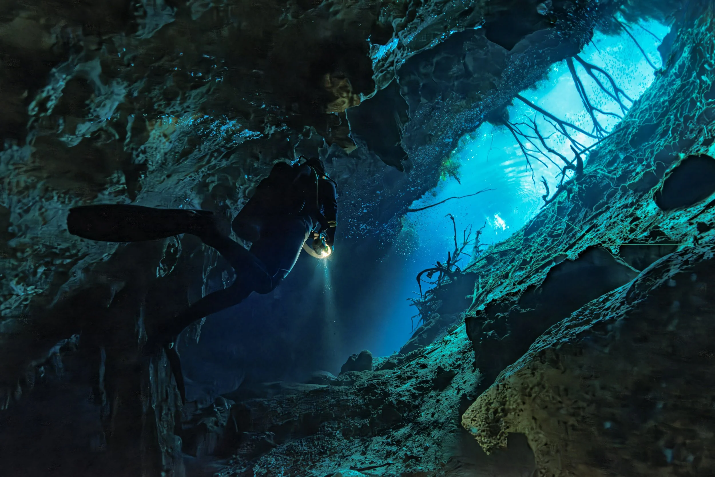 Cenote - Mexico