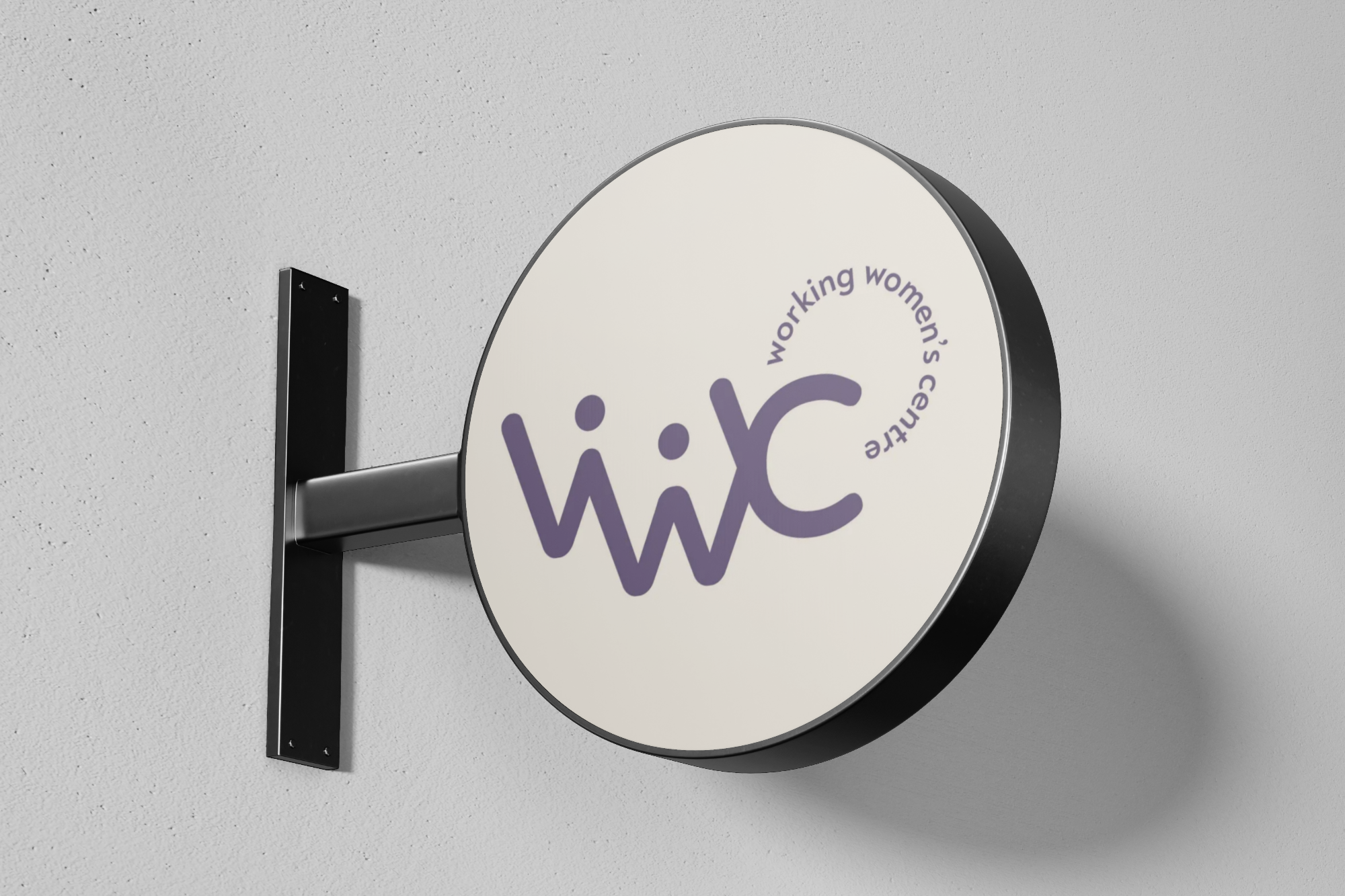 Round Outdoor Sign Mockup.png