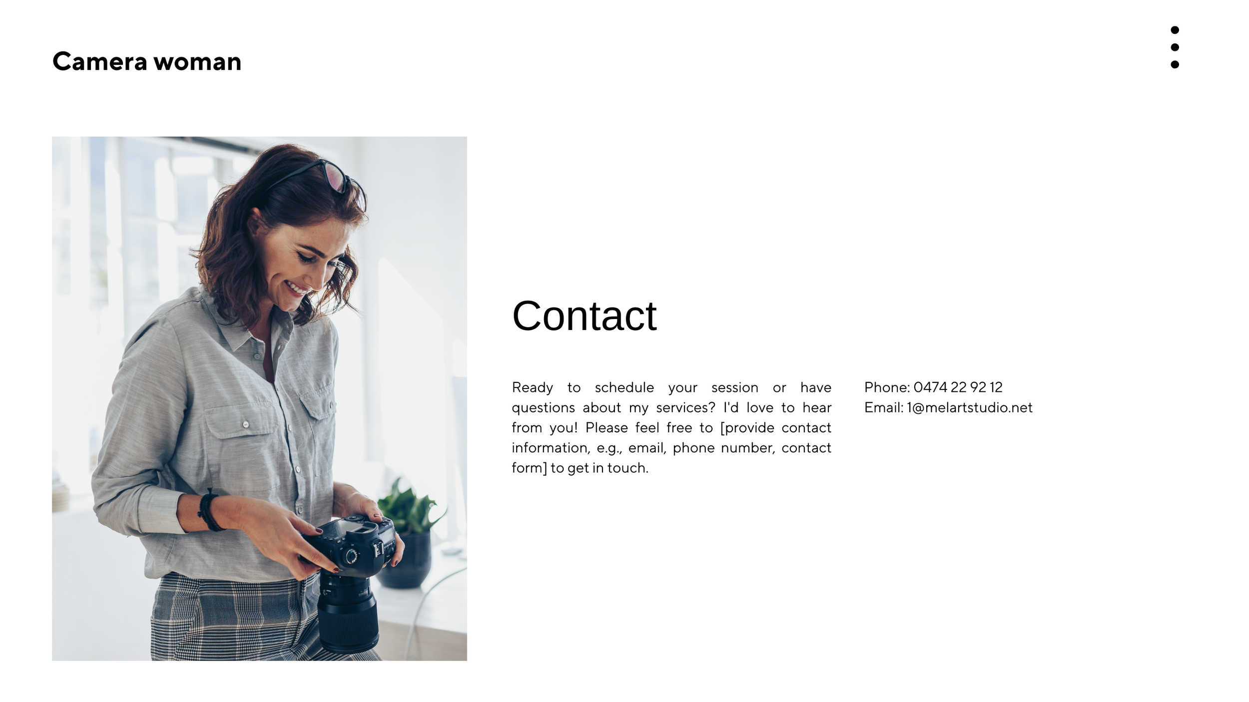 Contact