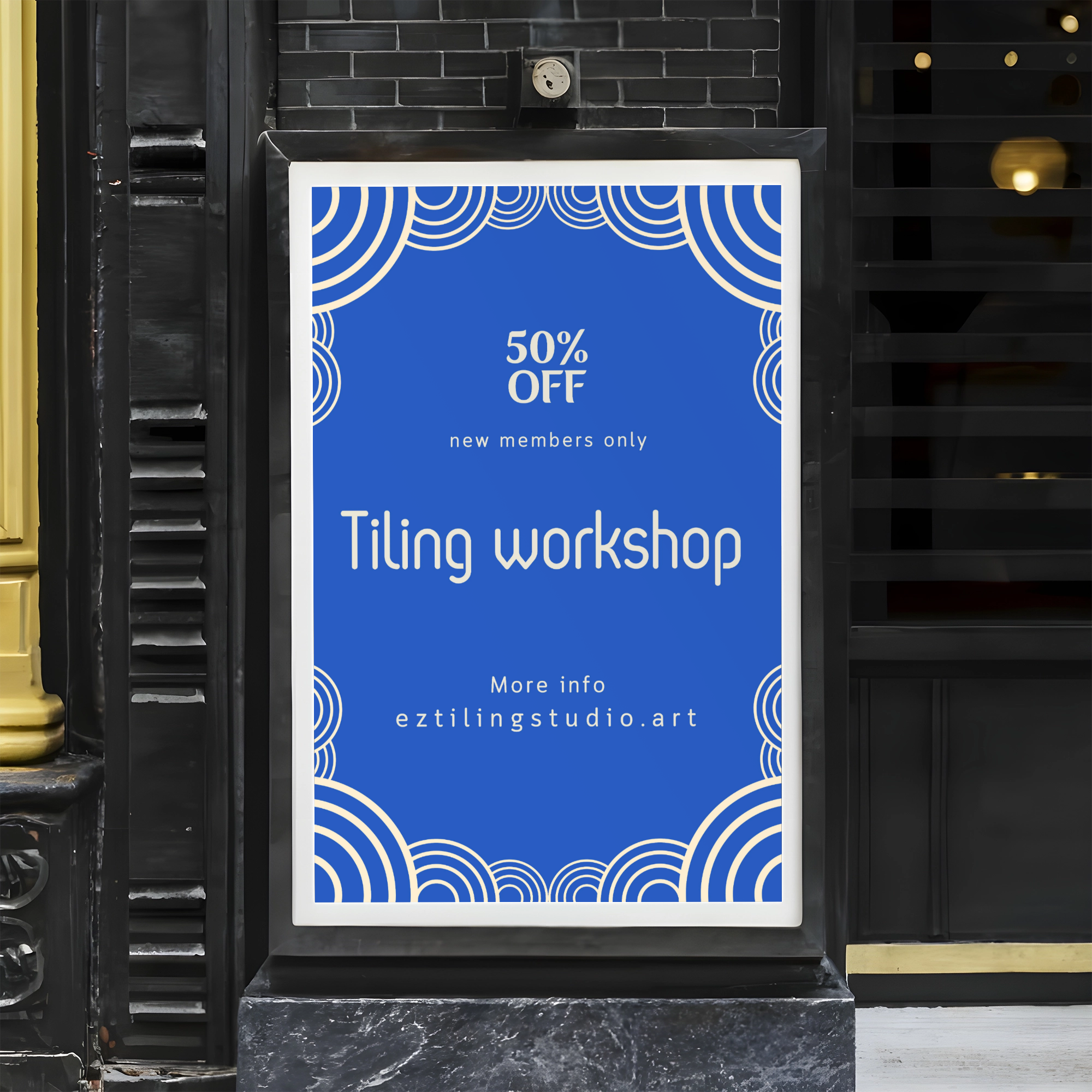 Poster (digital)
