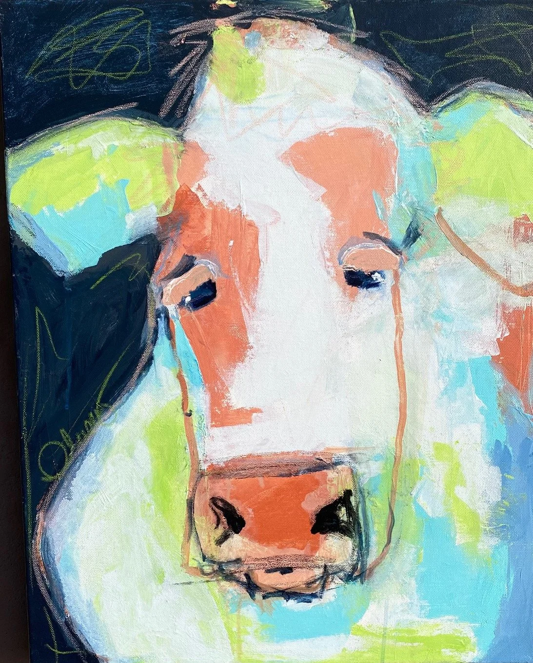 "Mooey Luis and the News"