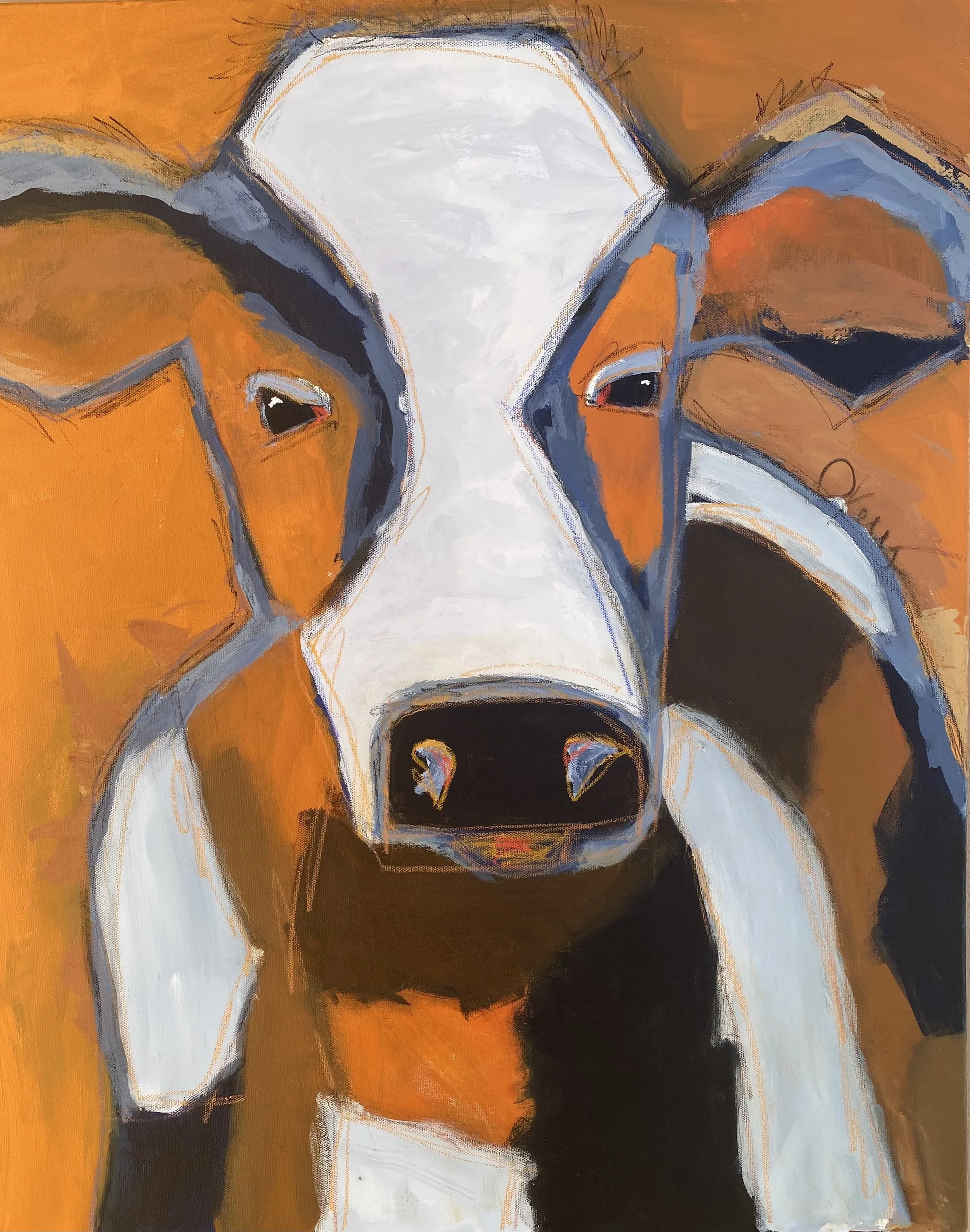 "Hugh Heffer" - SOLD