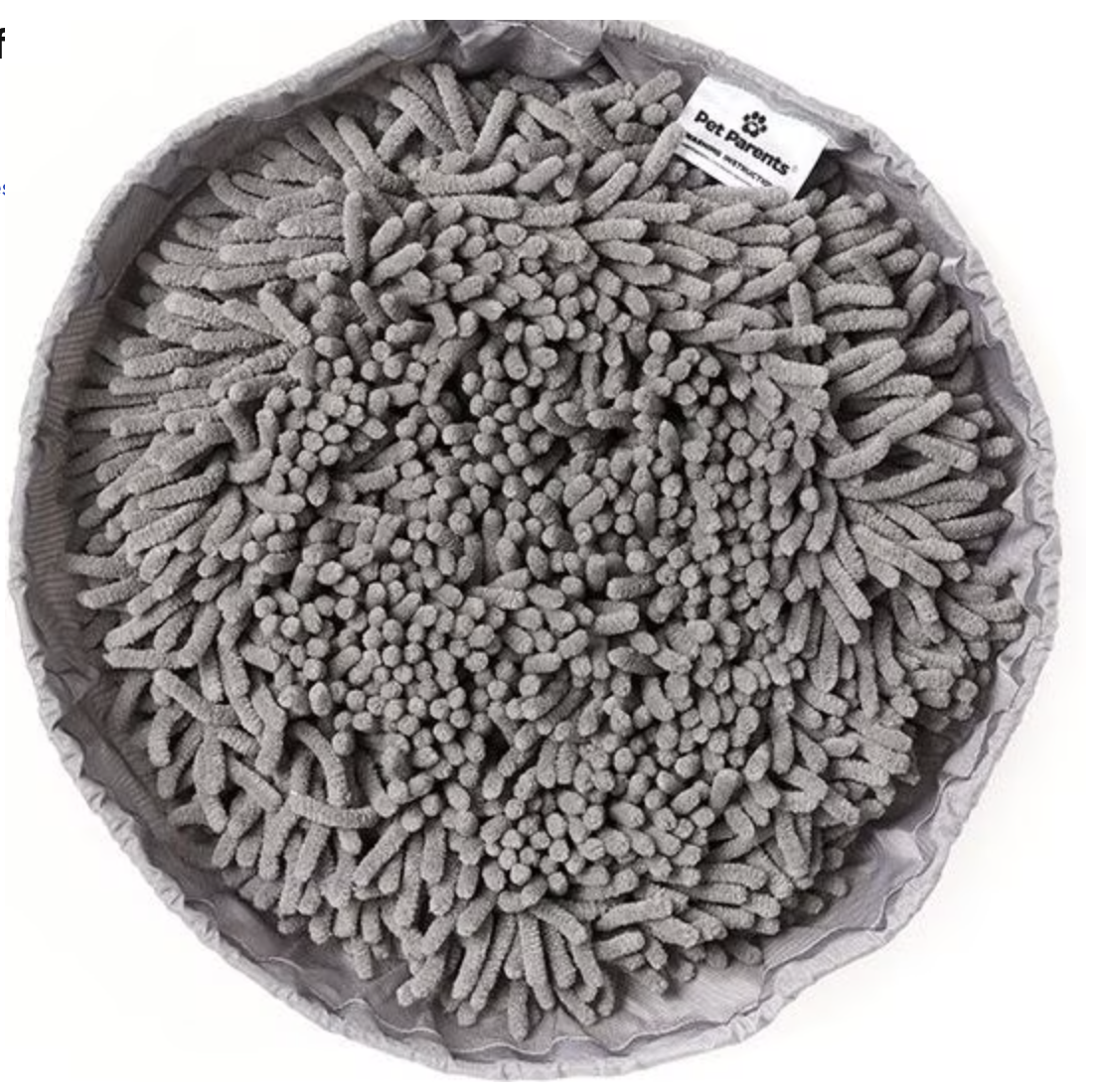 Pet Parents Forager Snuffle Mat &amp; Slow Feeder Dog Bowl