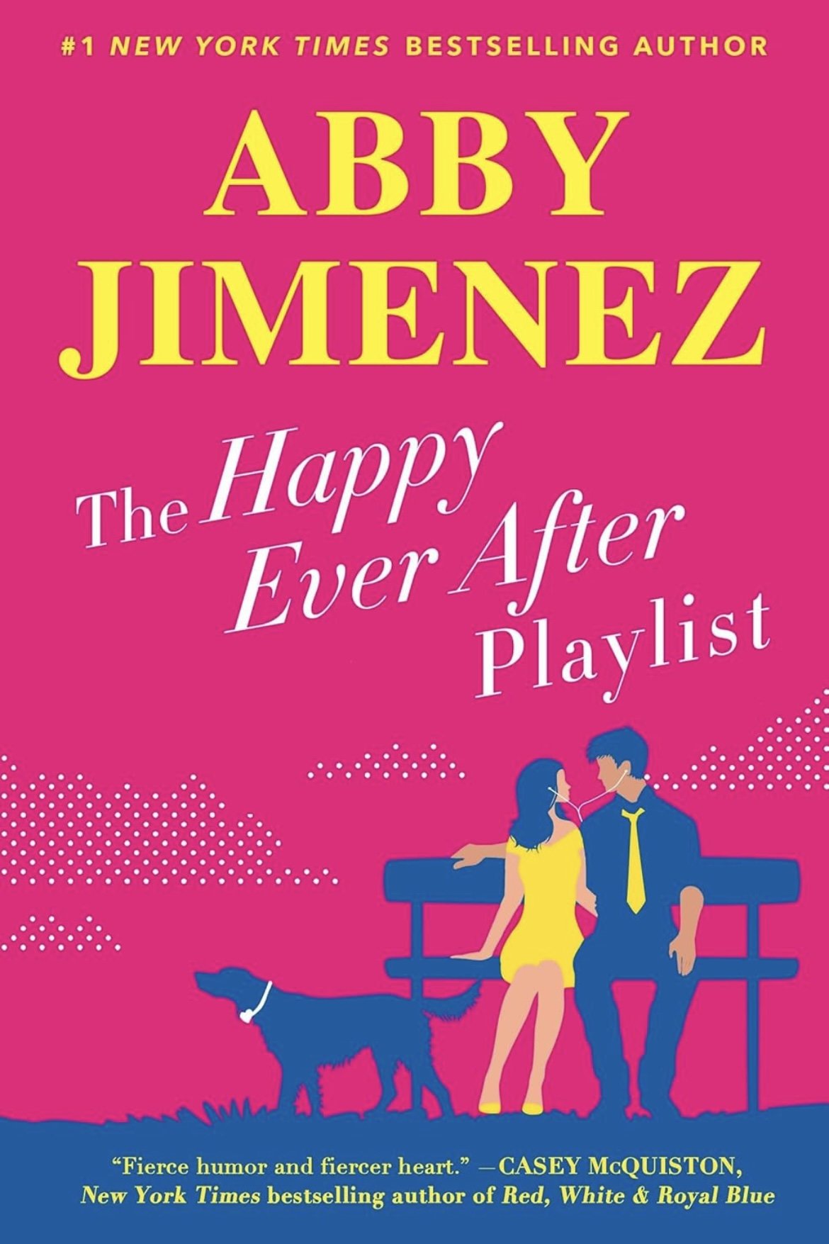 The Happy Ever After Playlist
