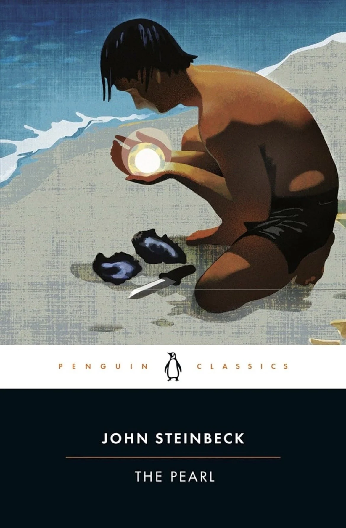 The Pearl by John Steinbeck