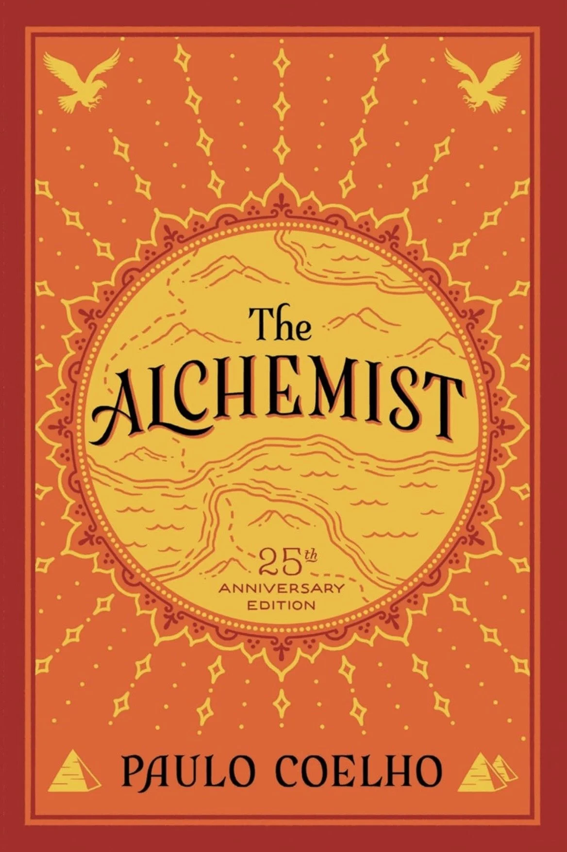 The Alchemist by Paulo Coelho