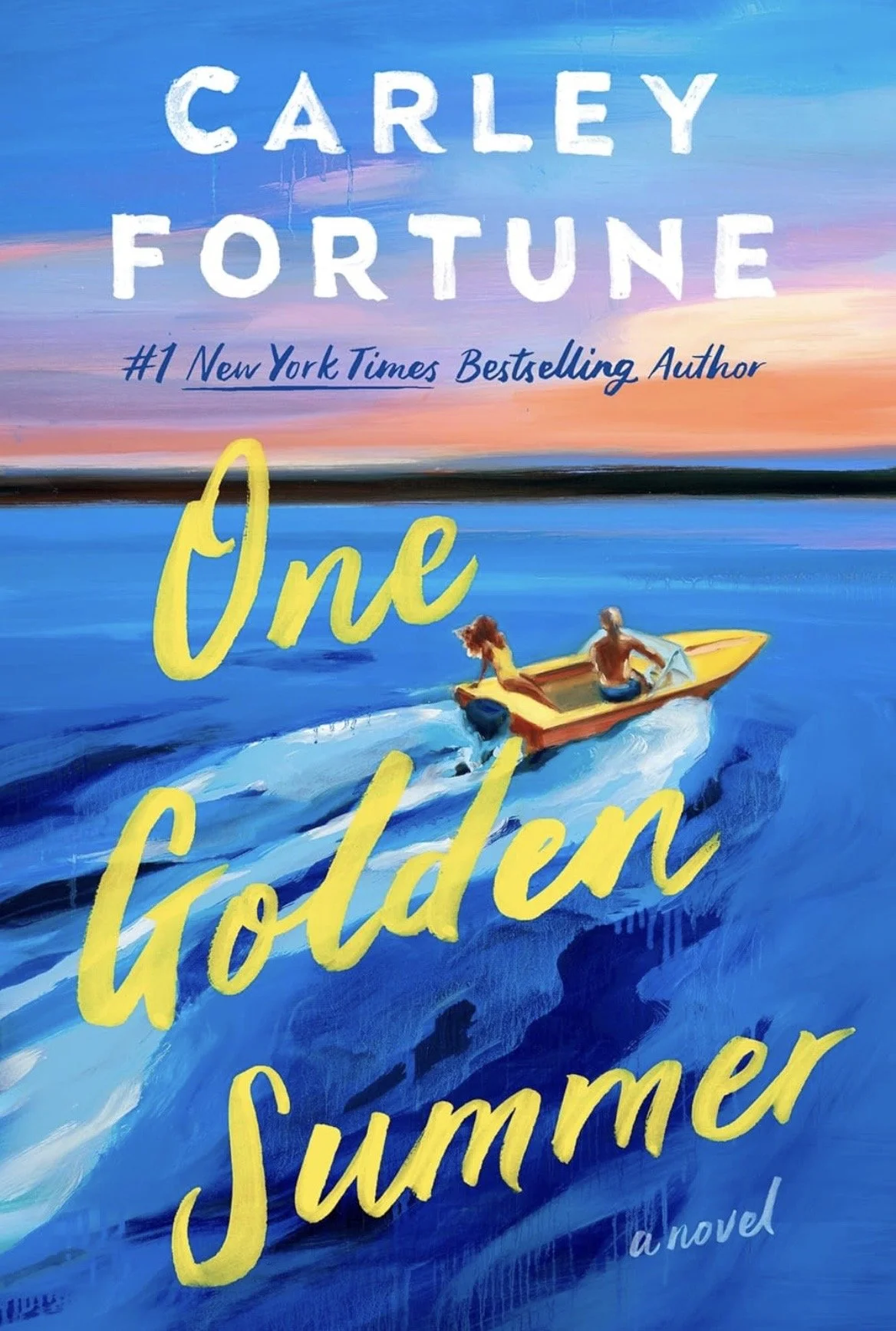 One Golden Summer by Carley Fortune
