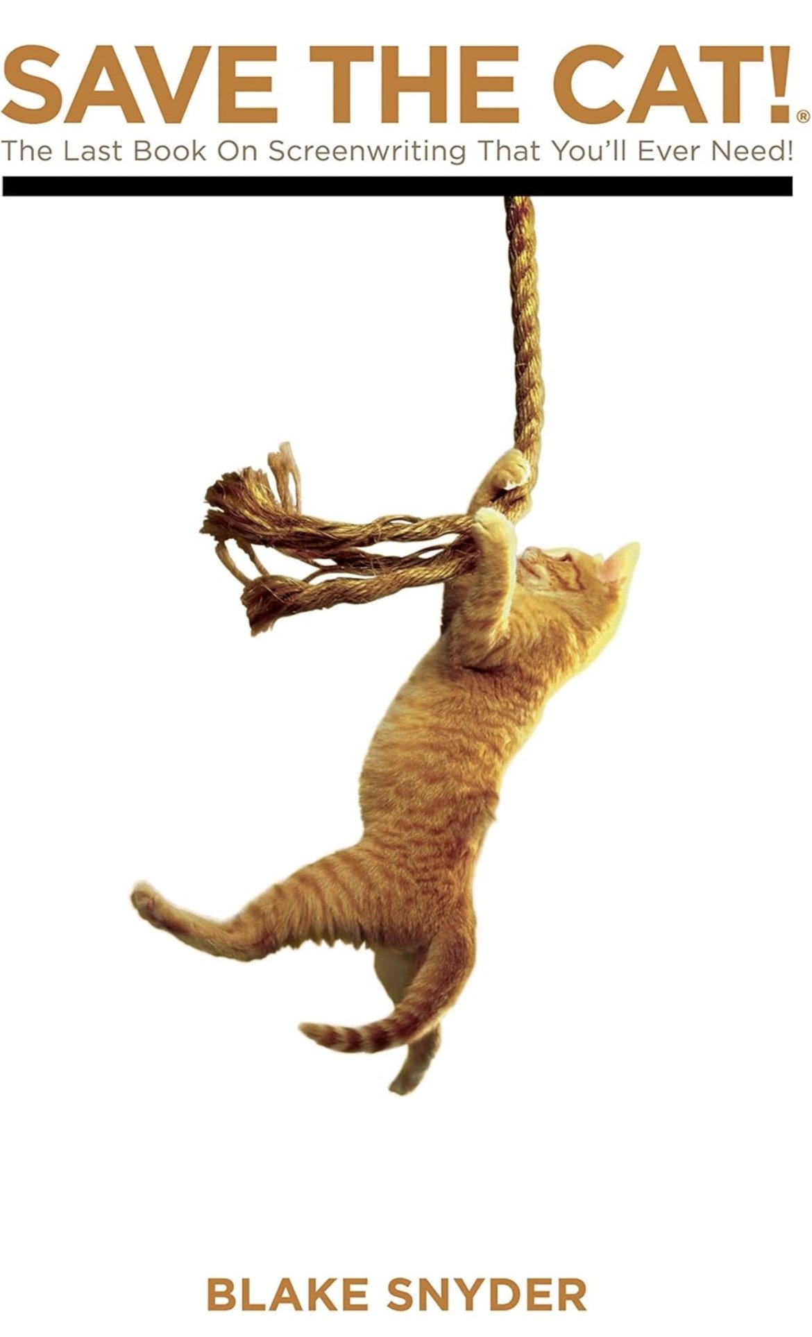 Save the Cat