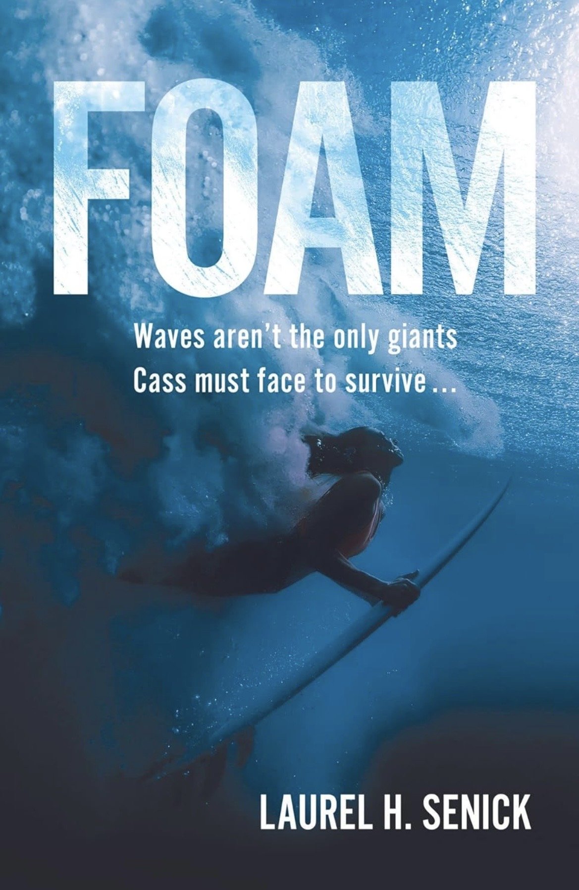 Foam by Laurel Senick