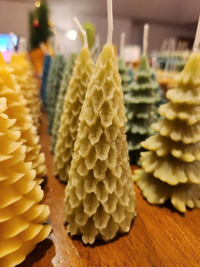 Deciduous Tree Candle