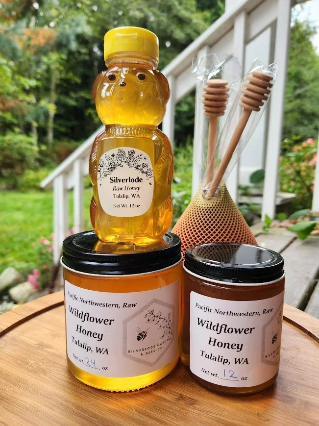 Honey Jar
