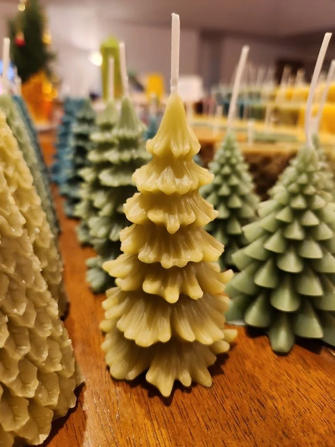 Cedar Style Candle