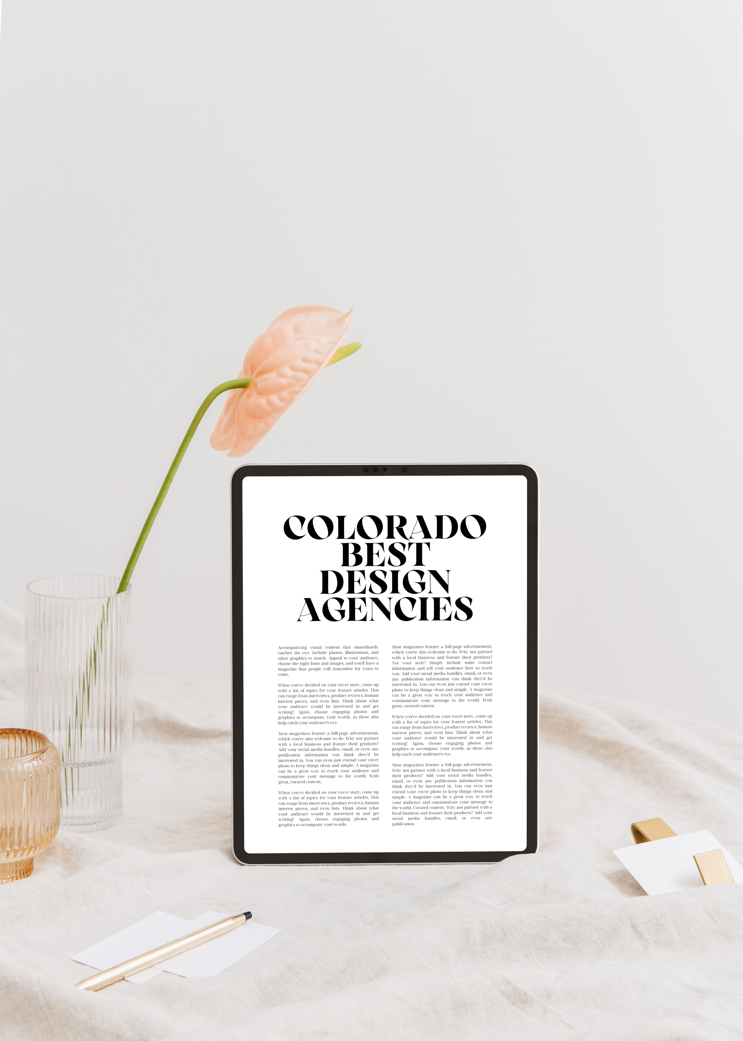 SDS named top 30 web designers in Colorado by Designrush!