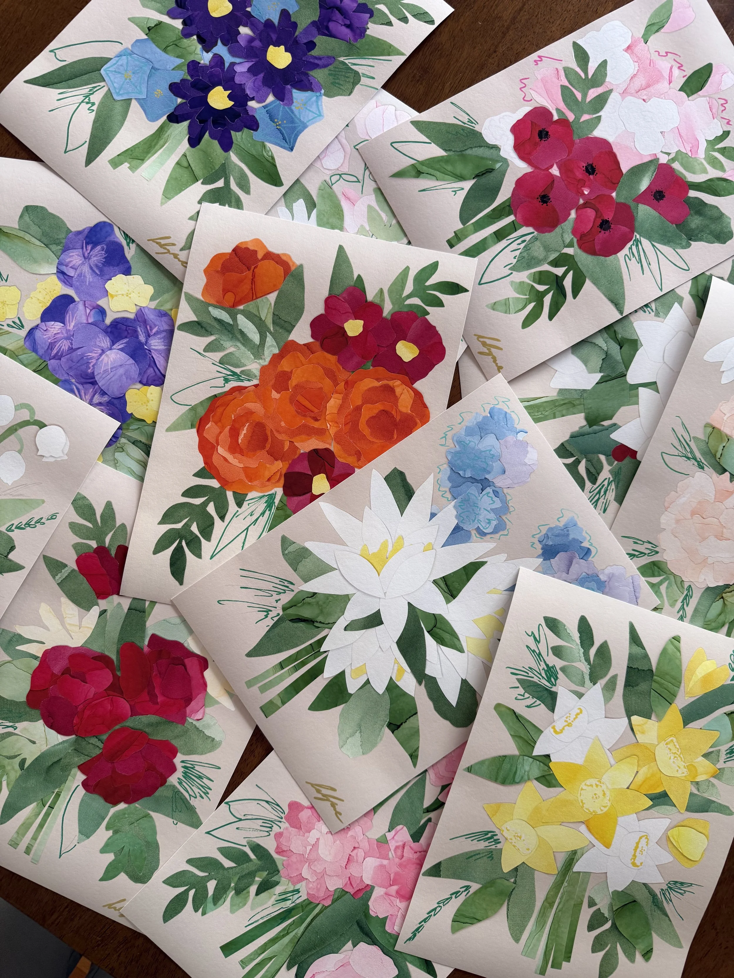 A Guide To Birth Flowers