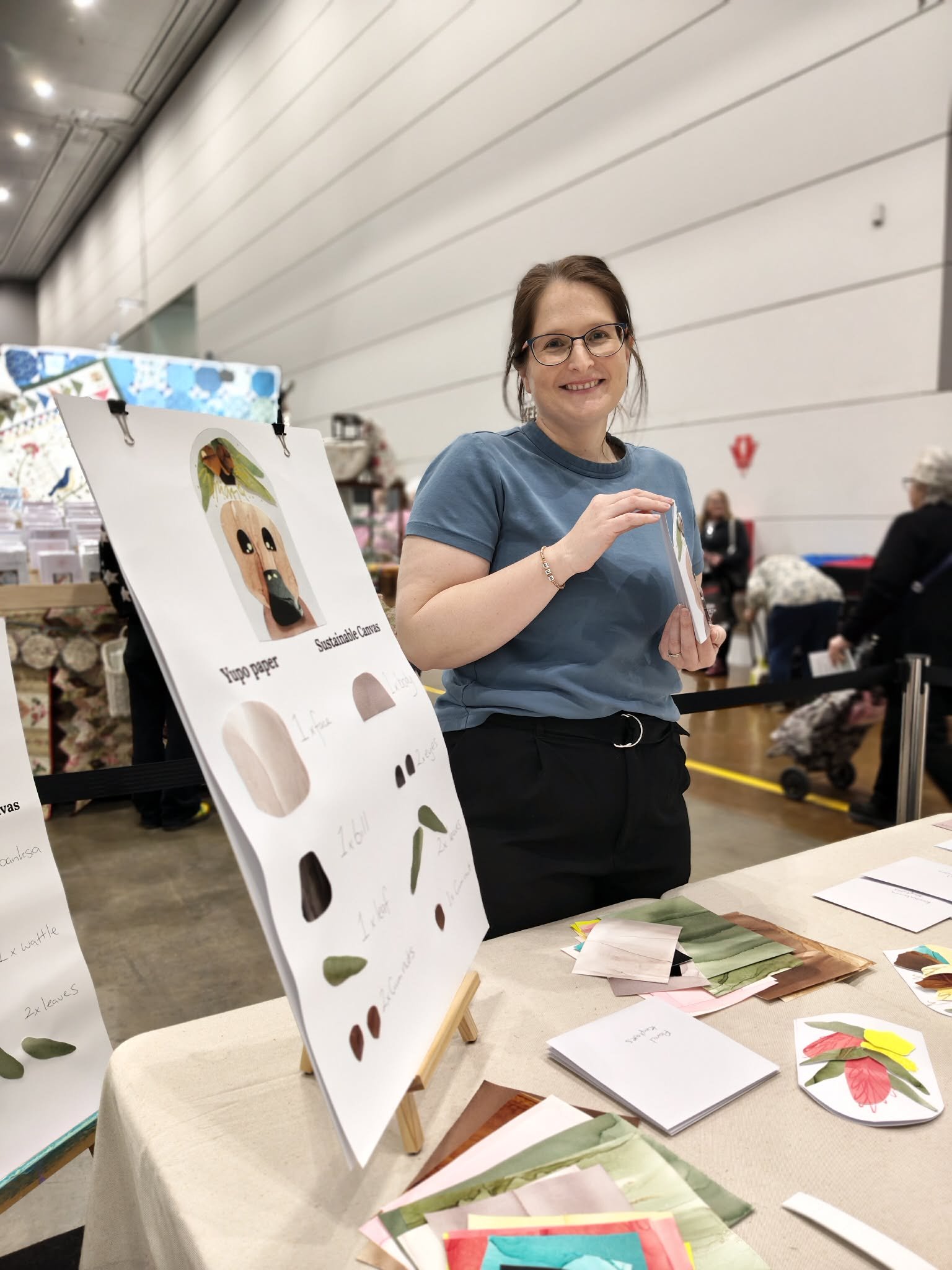 2026 Craft and Quilt Fair Melbourne Reflections