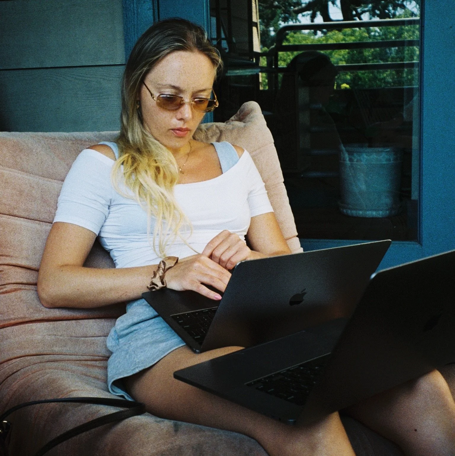 is it work or play? 🌸