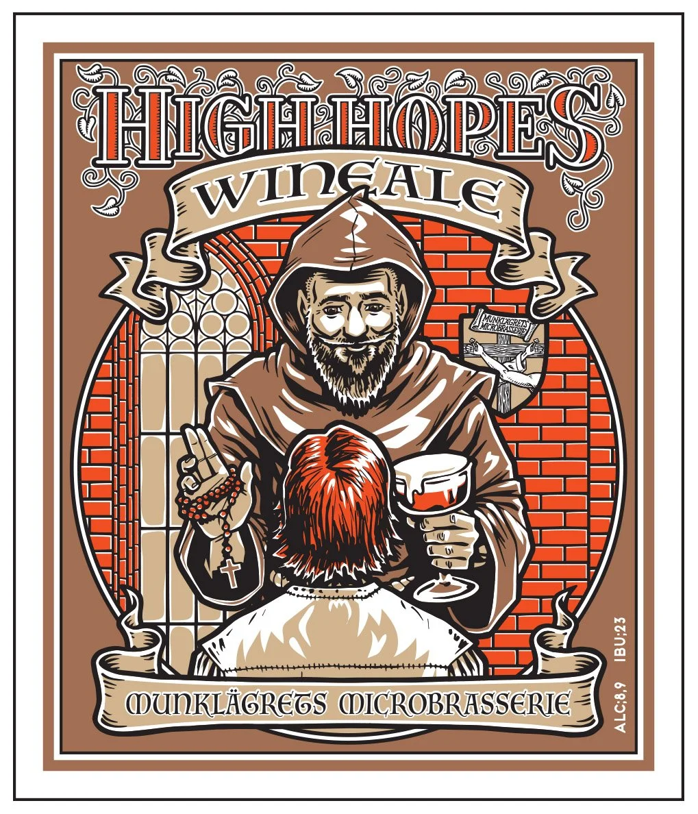 Munklarger; High Hopes