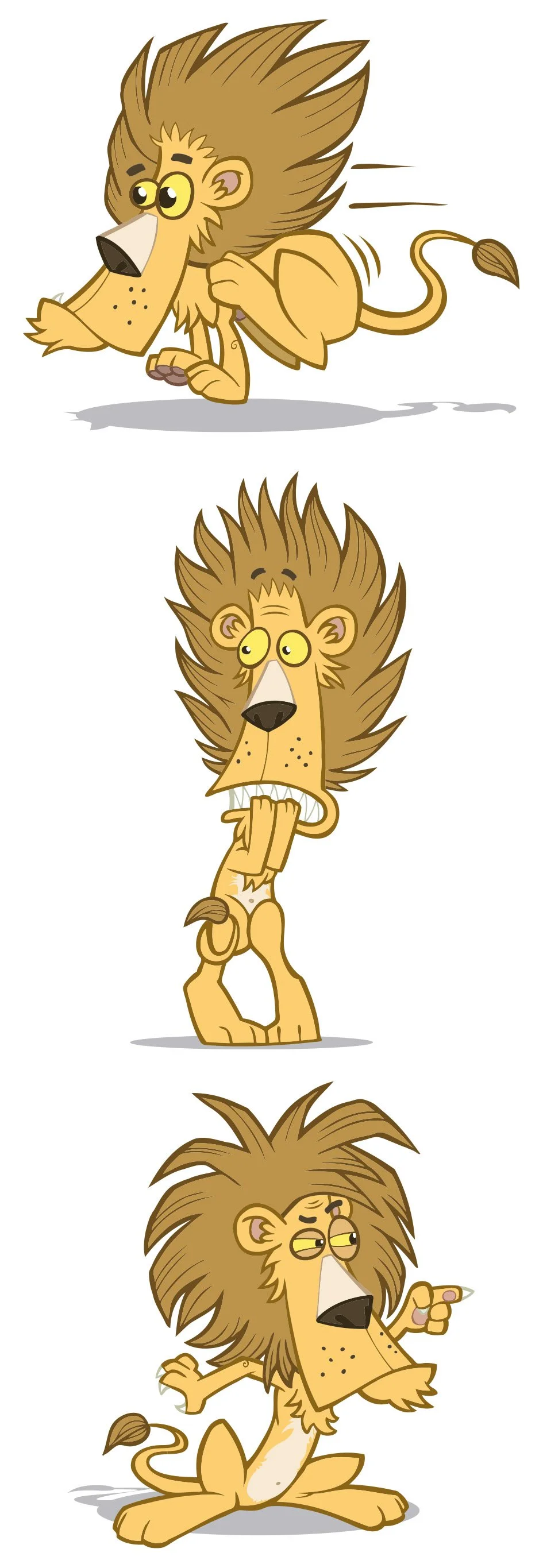 EA Character Design 2