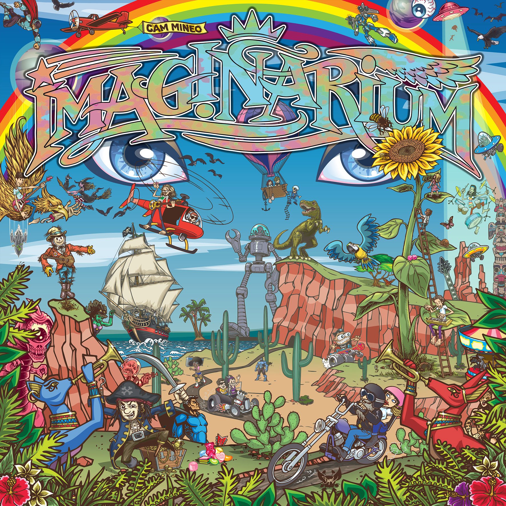 Imaginarium Cover Art