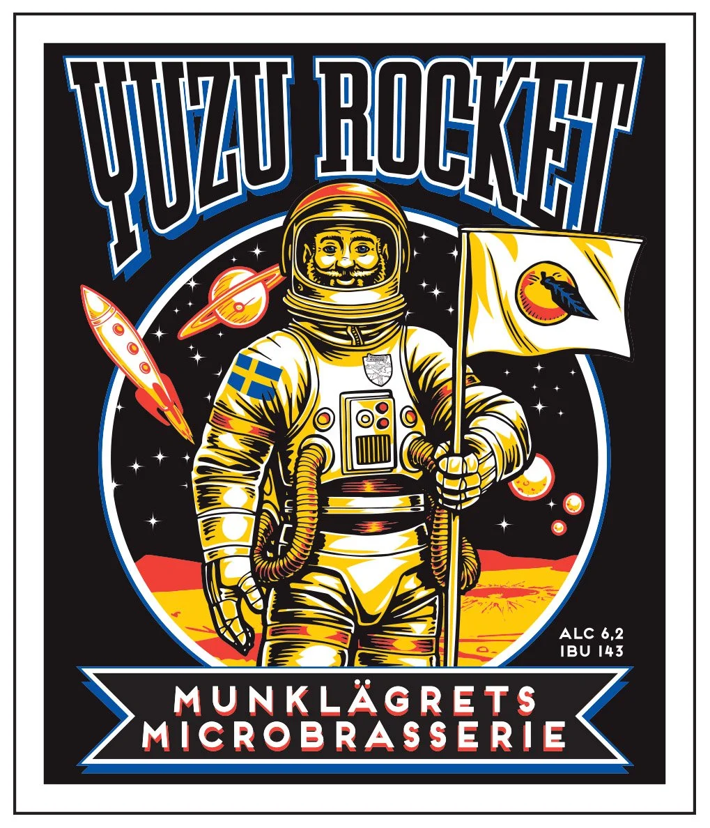 Munklarger; Yuzu Rocket