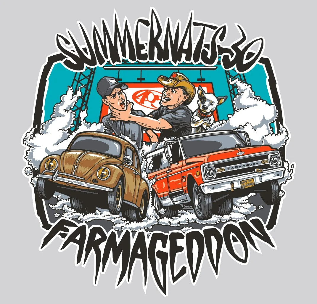 Farmageddon T Design 1