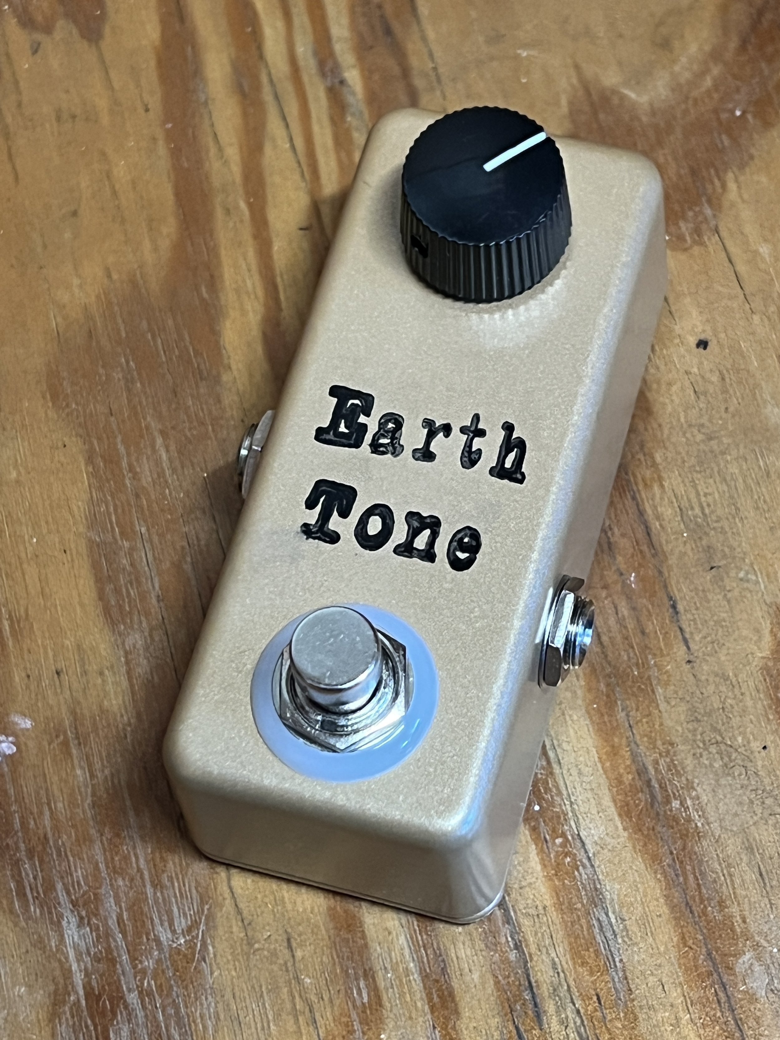 IMG_4180.JPEG (Earth Tone Boost - JFET Class A guitar pedal with true bypass)