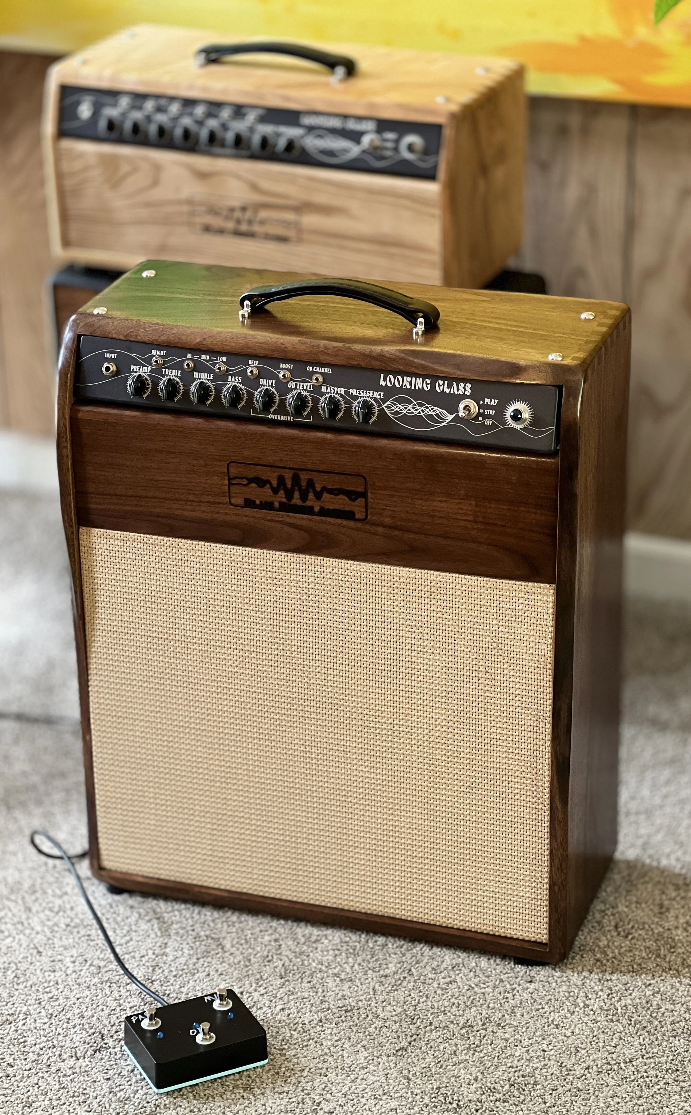 Looking Glass Amplifier Combo