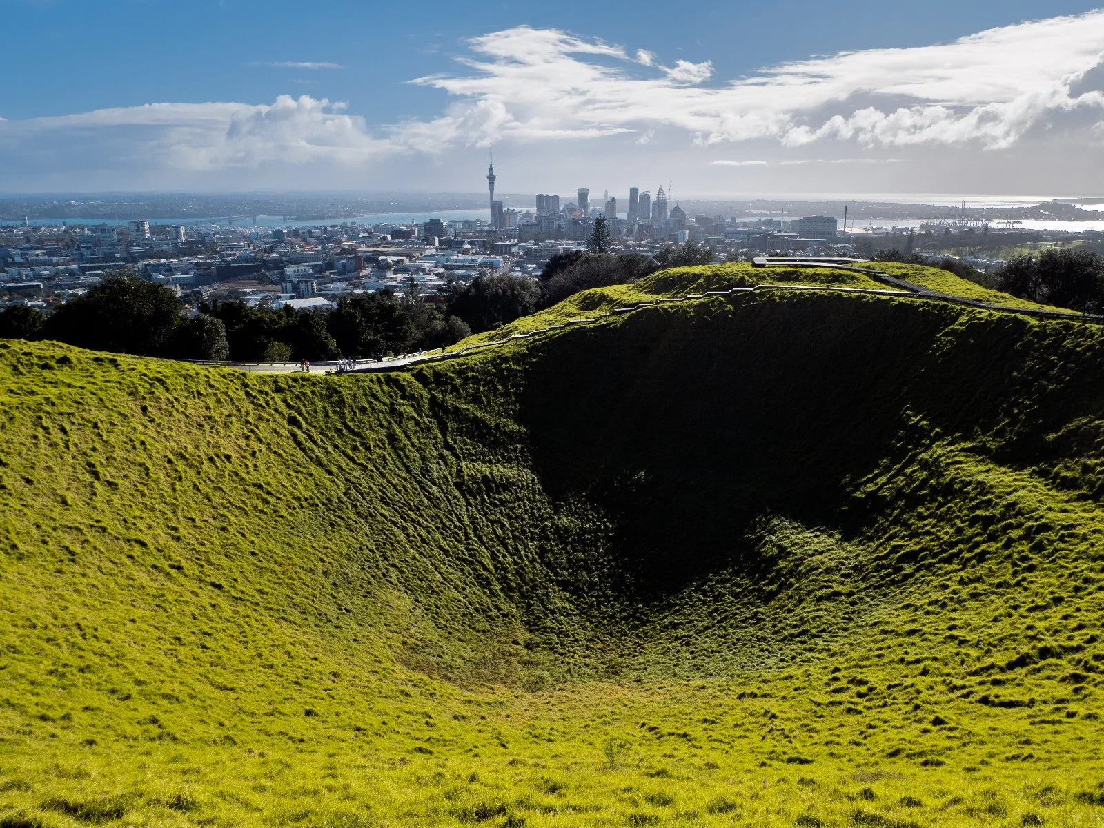 NEW ZEALAND: Auckland