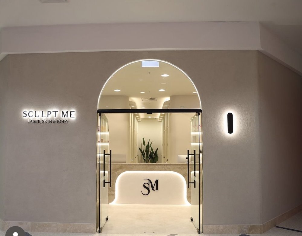 Sculpt Me Sydney current premium clinic, Roselands Shopping Centre