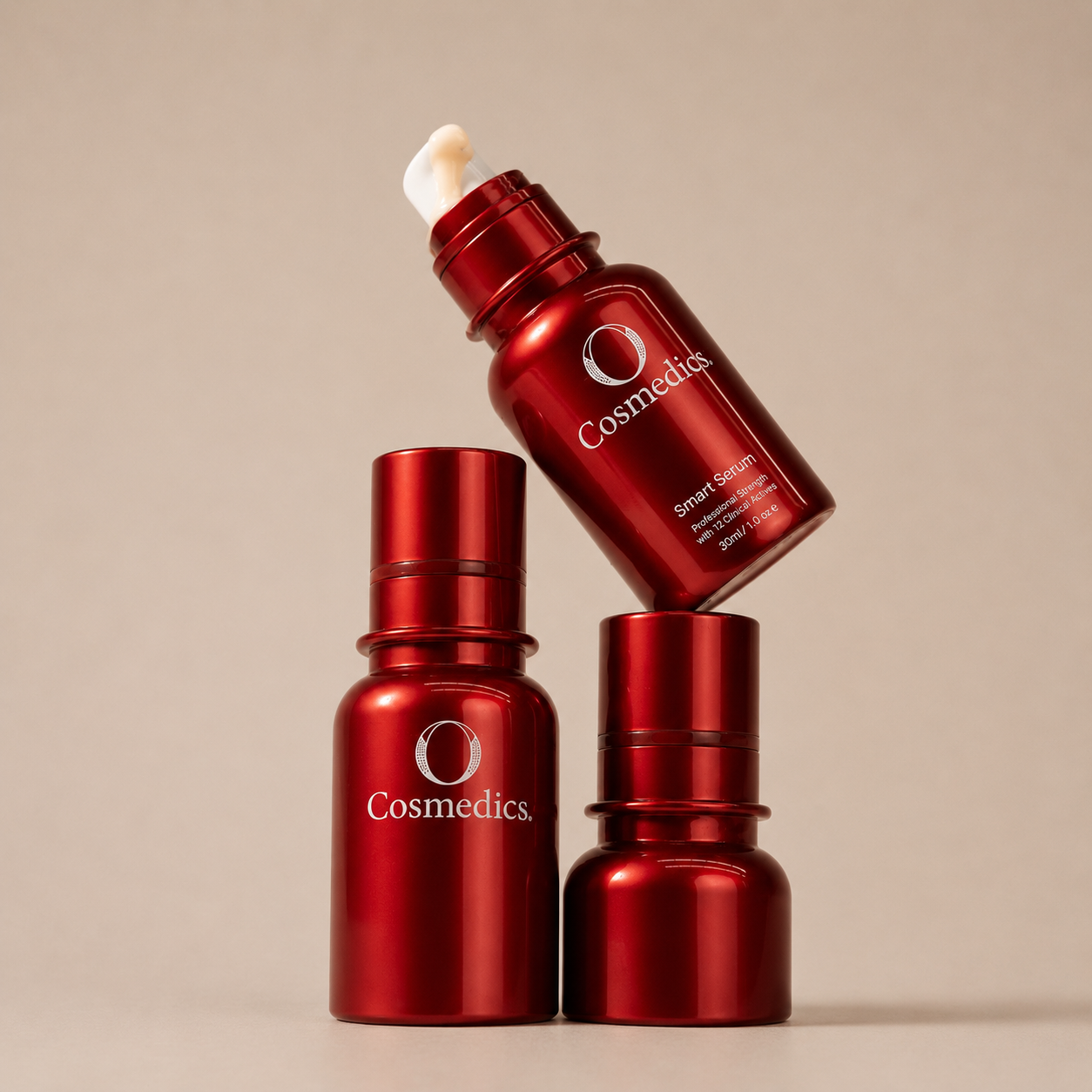 Ocosmedics skincare at Sculpt Me Sydney