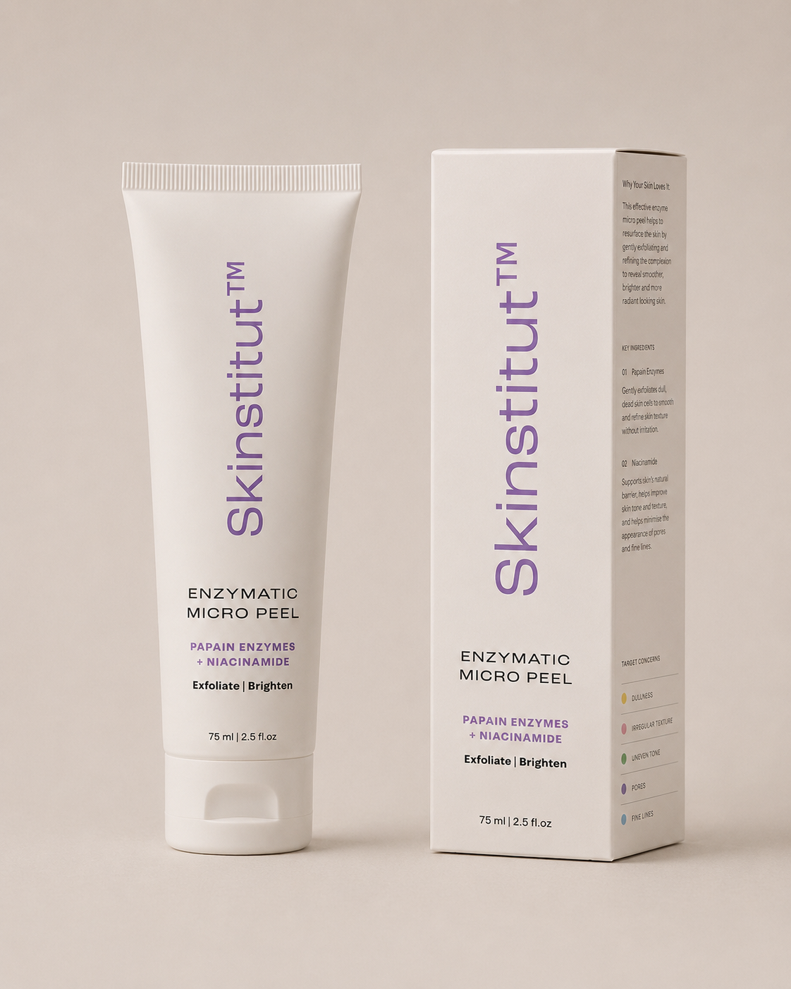Skinstitut skincare at Sculpt Me Sydney