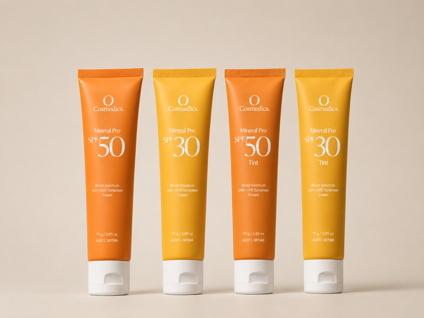 Ocosmedics skincare at Sculpt Me Sydney