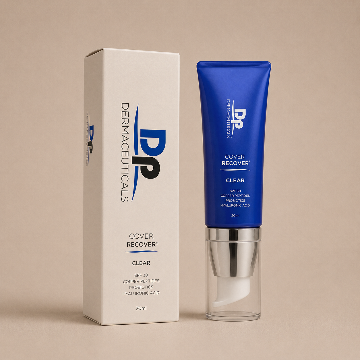 Dp Dermaceuticals skincare at Sculpt Me Sydney