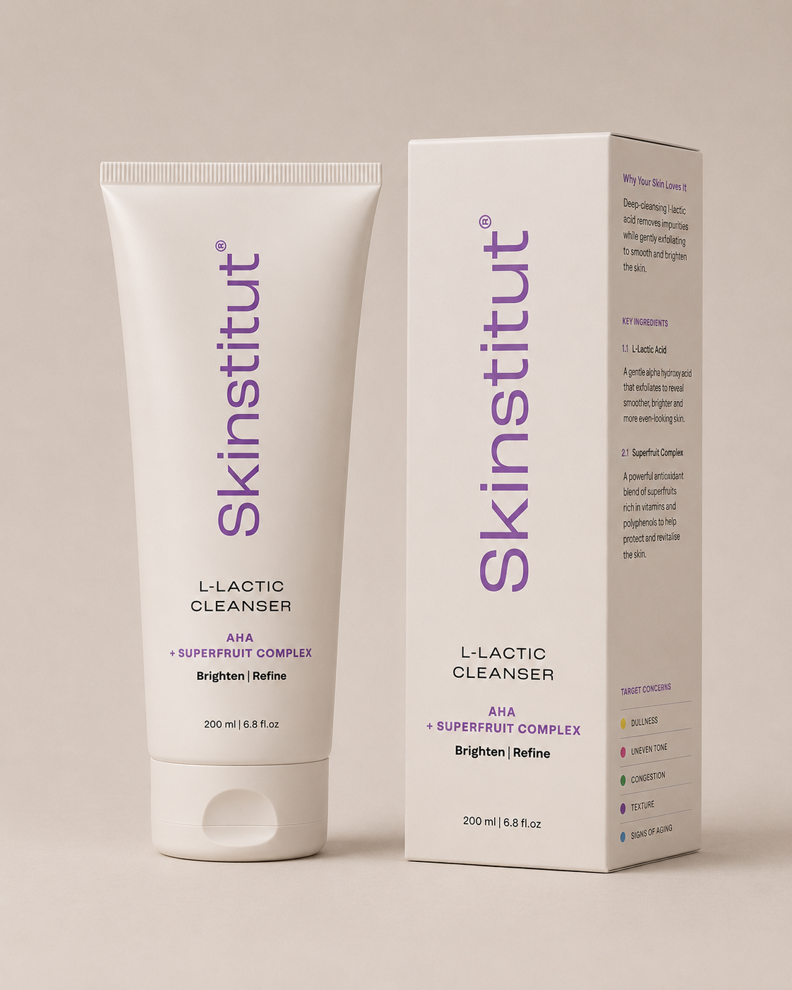 Skinstitut skincare at Sculpt Me Sydney