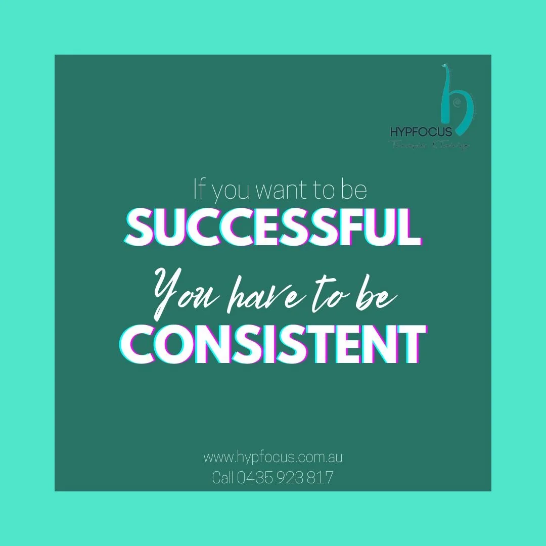 The Power of Consistency: Why a Minimum of 6 Hypnotherapy Sessions is Recommended