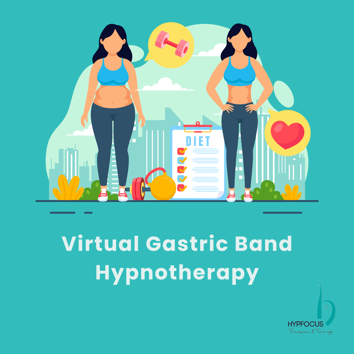 Virtual Gastric Band Hypnotherapy Overview