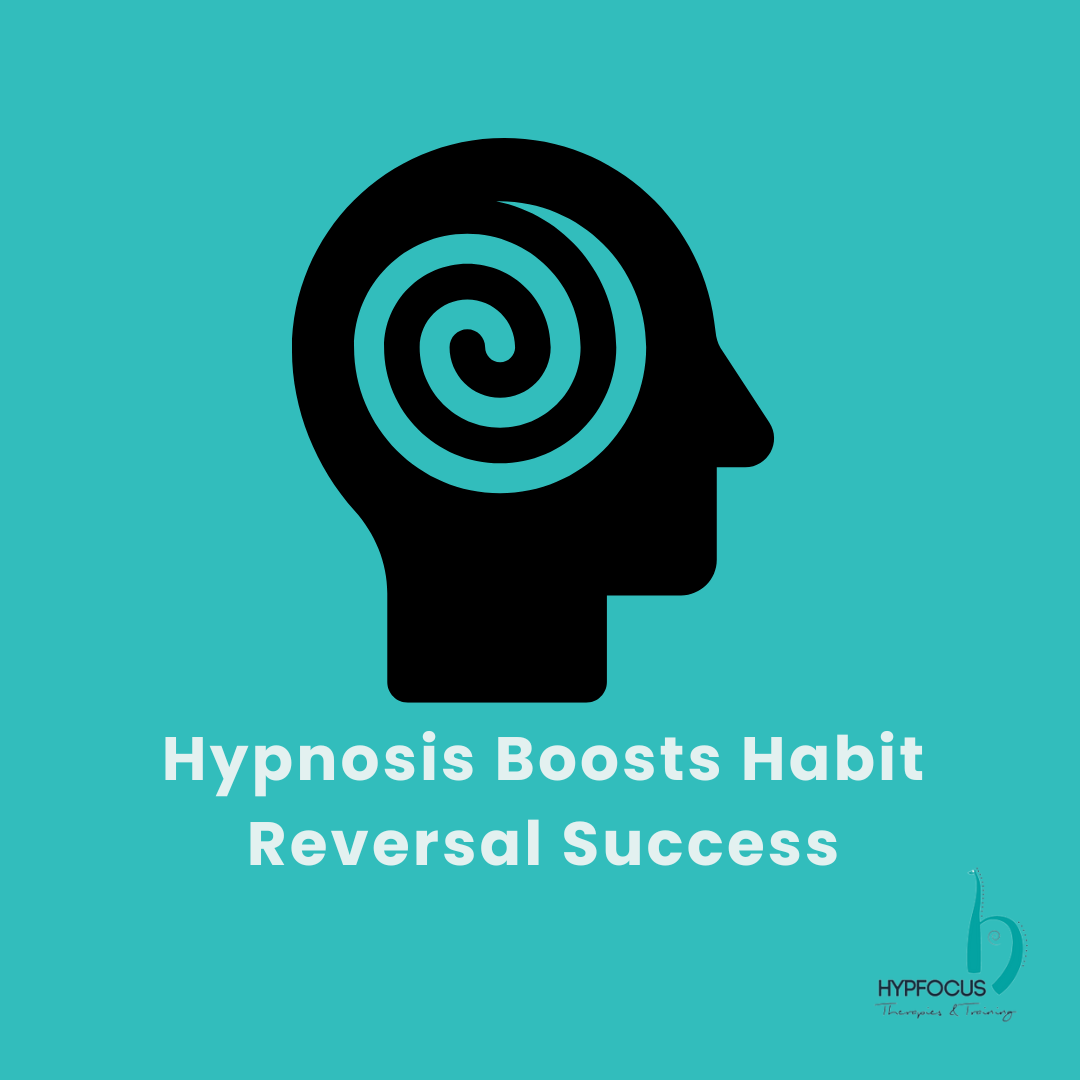 Hypnosis Boosts Habit Reversal Success