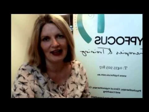 Clinical Hypnotherapist Georgina Mitchells tells a little about herself and her hypnotherapy practice in Mentone, Melbourne