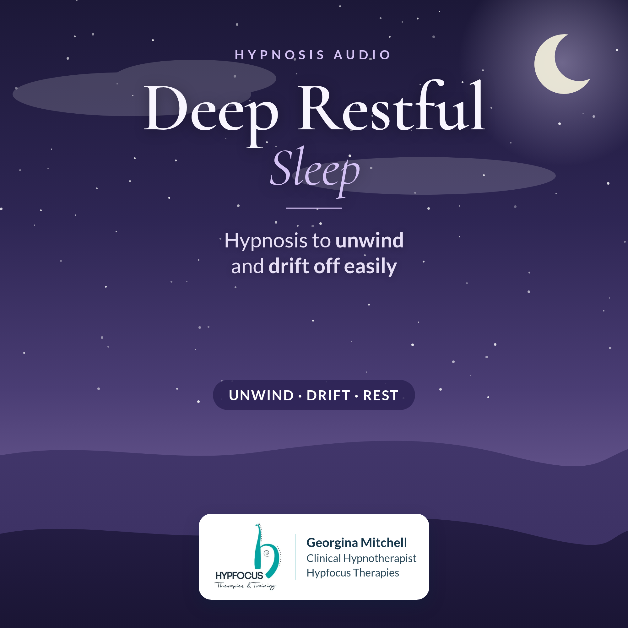 Hypnotherapy MP3 To Improve Sleep