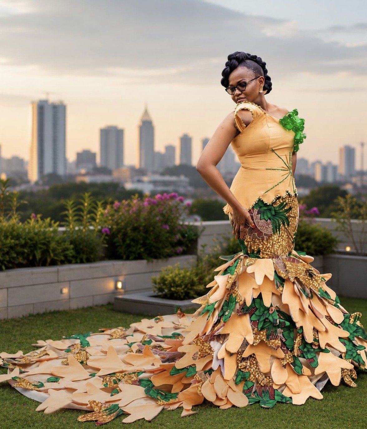 Crafting Dreams: From Seamstress to Entrepreneur