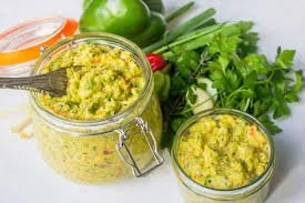 Haitian Epis Workshop