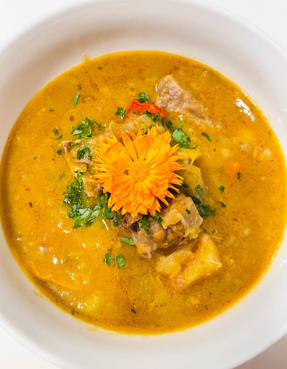 Soup Joumou: A Soup of Freedom, Memory, and Collective Care