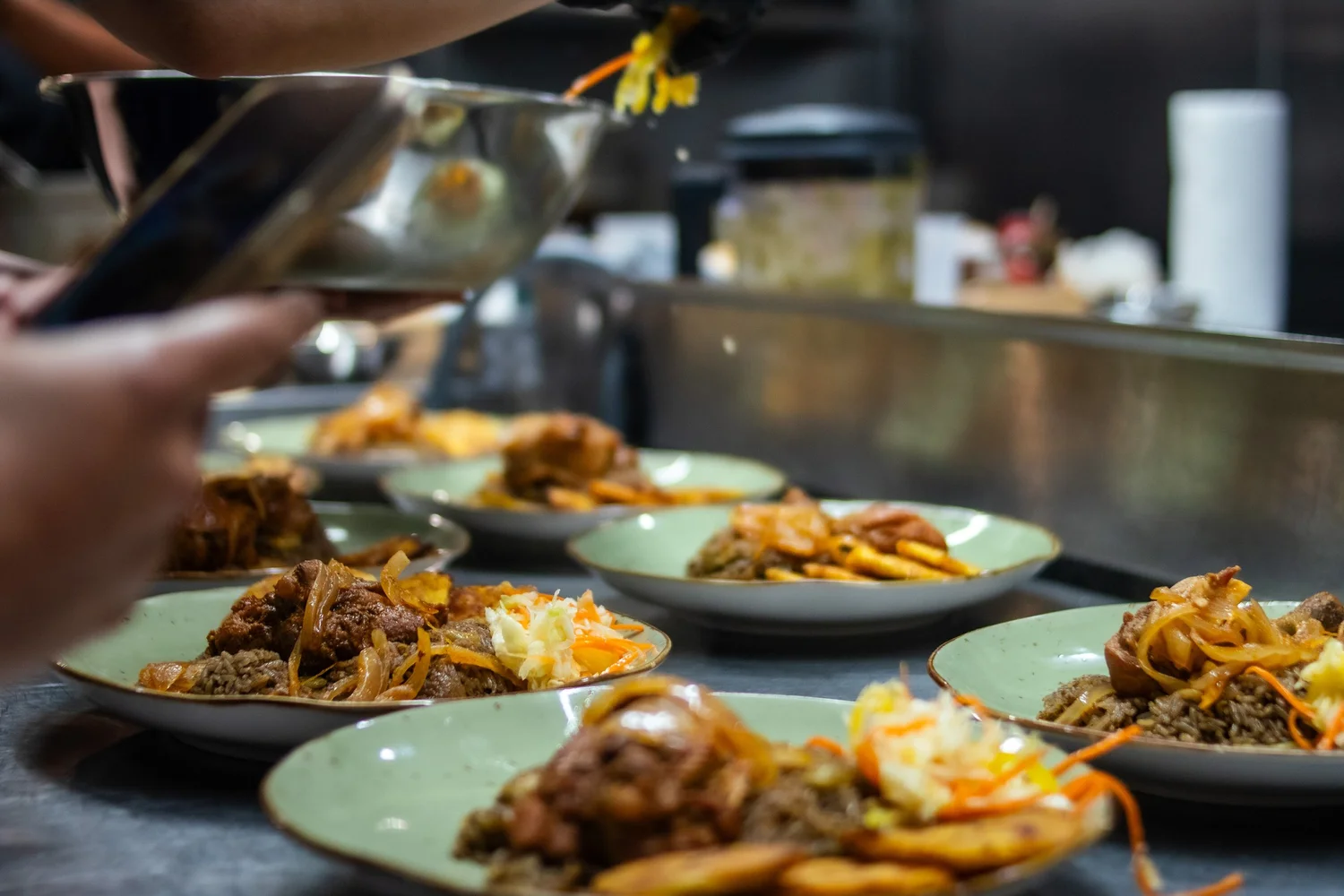 Haitian Knock Out Kitchen | Experience Authentic Haitian Cuisine