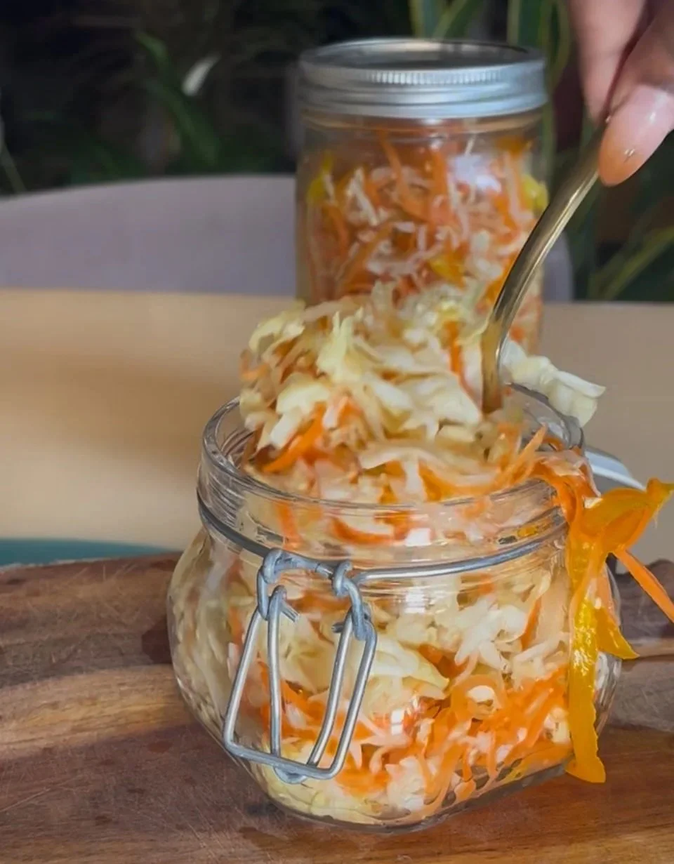 Haitian Pikliz Workshop-March 28th