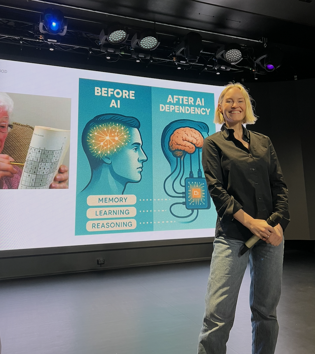 Tiril on oslo women health conference 2026