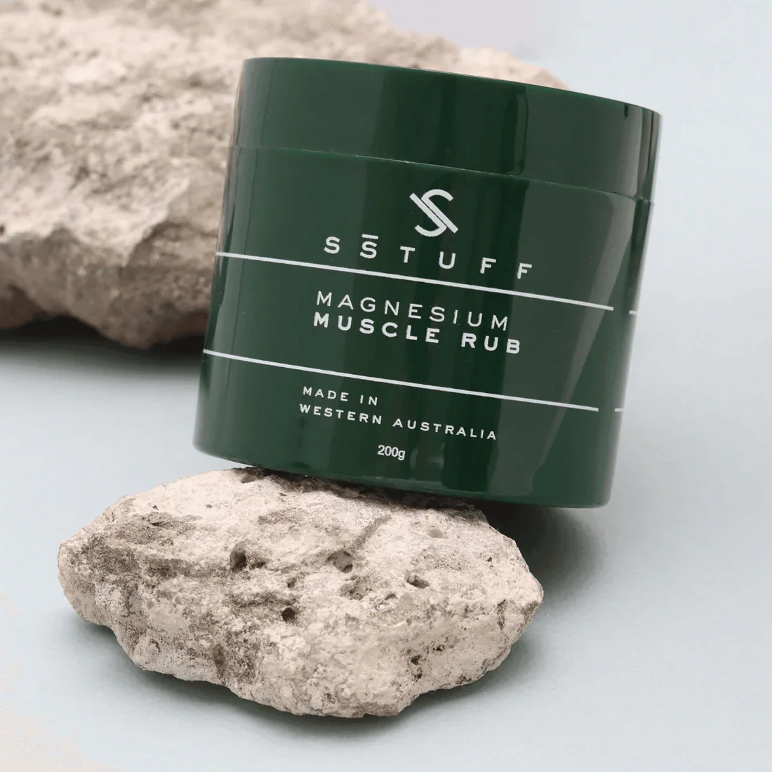 Magnesium MUSCLE RUB 200g