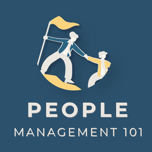 People Management 101 workshop icon - management and leadership training for agency professionals