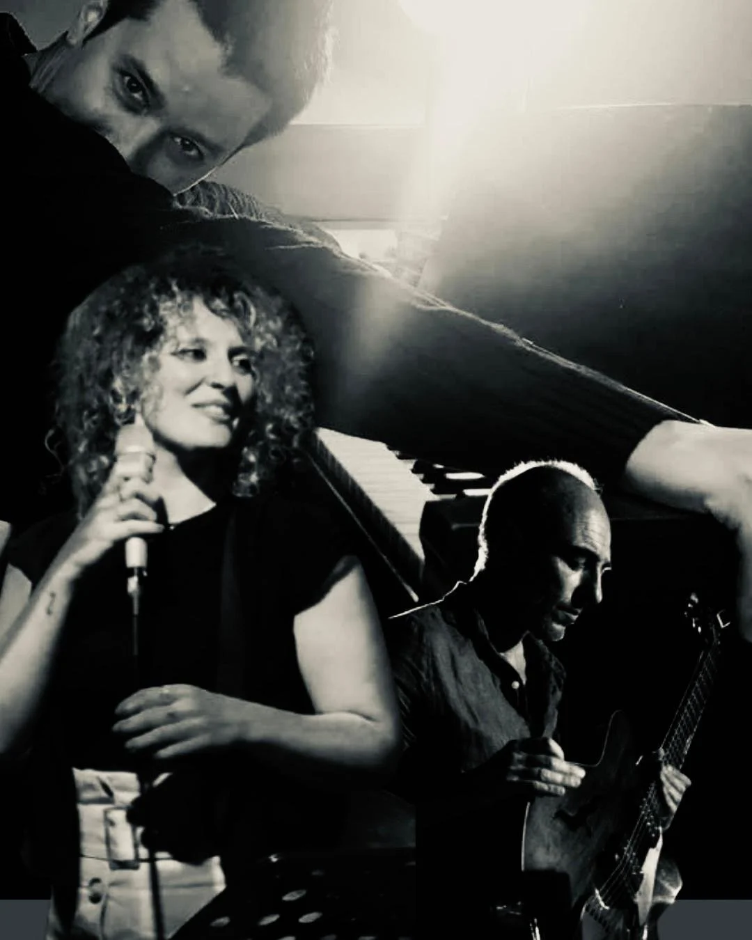 Chiara Viola Good Vibes Trio